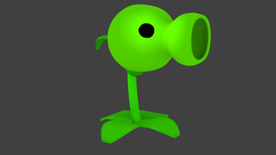 PvZ Pea Shooter preview image 1